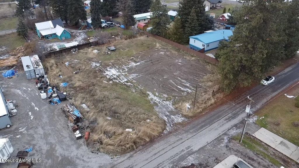 32751 N 4TH AVE, Spirit Lake, ID 83869