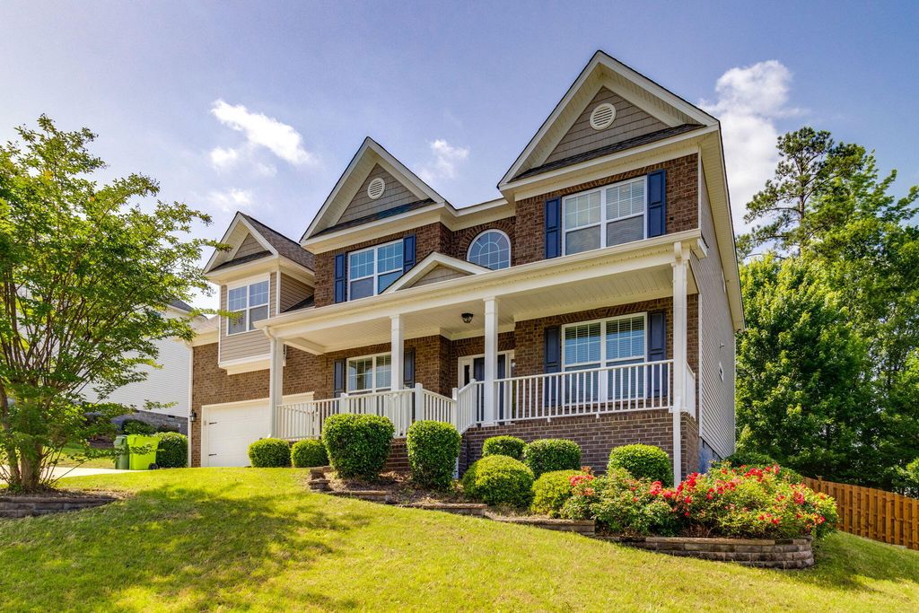 1053 Valley Estates Drive, Blythewood, SC 29016