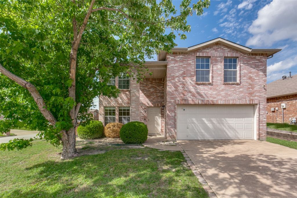 1301 Mill Crossing, Garland, TX 75040