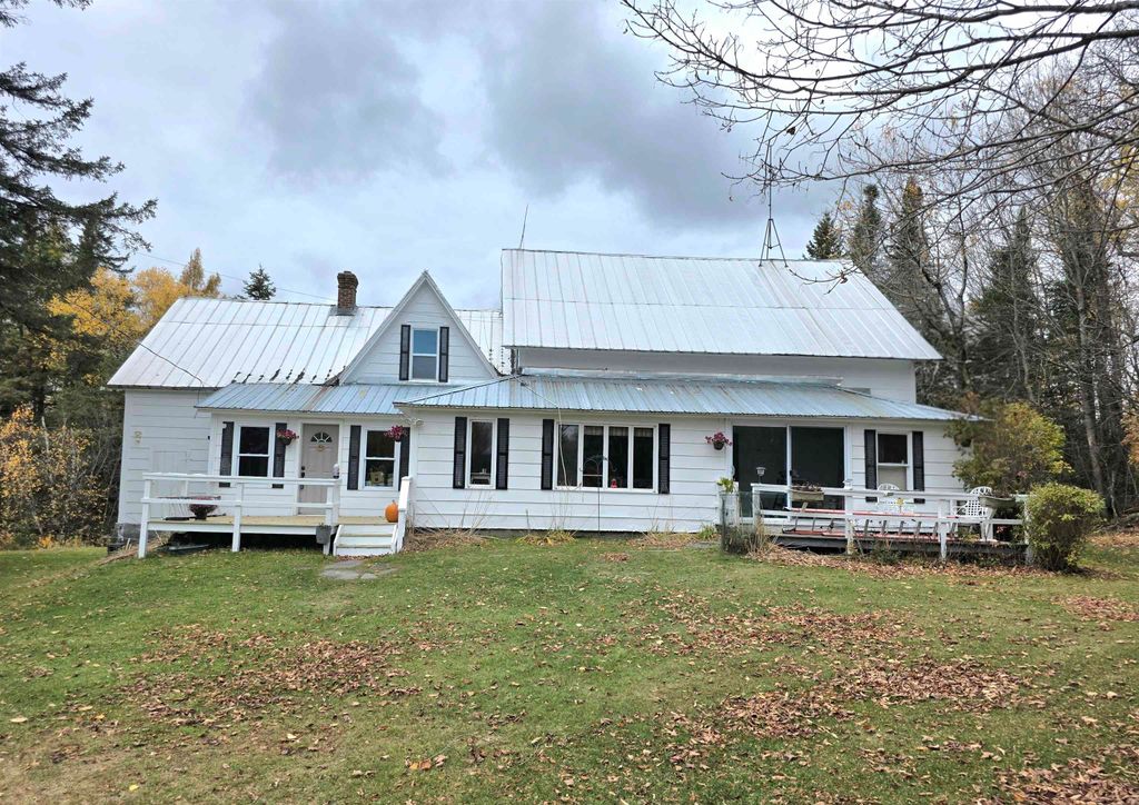 126 Gray Road, Columbia, NH 03576
