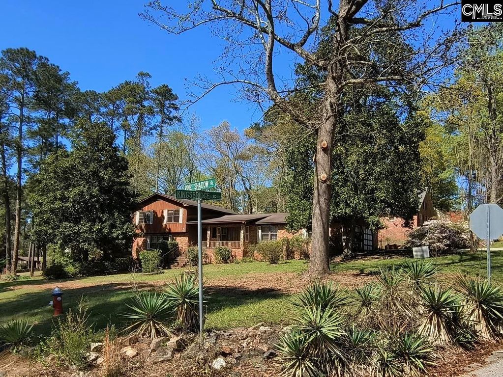 3019 Pine Shadow Trail, Columbia, SC 29210
