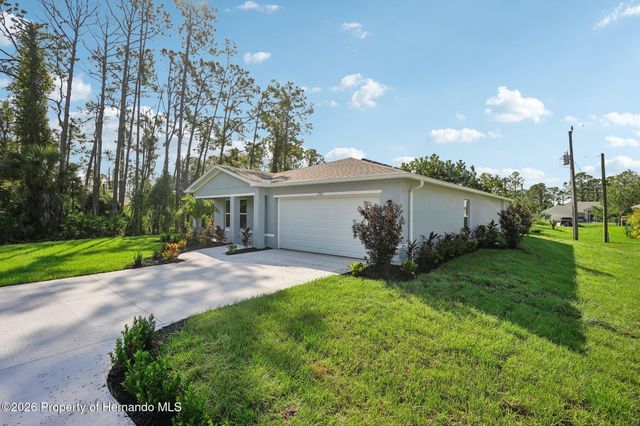 14436 Chicaric Road, Weeki Wachee, FL 34614