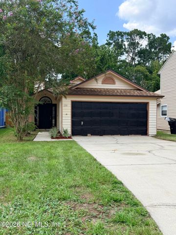 1281 INDEPENDENCE Drive, Orange Park, FL 32065