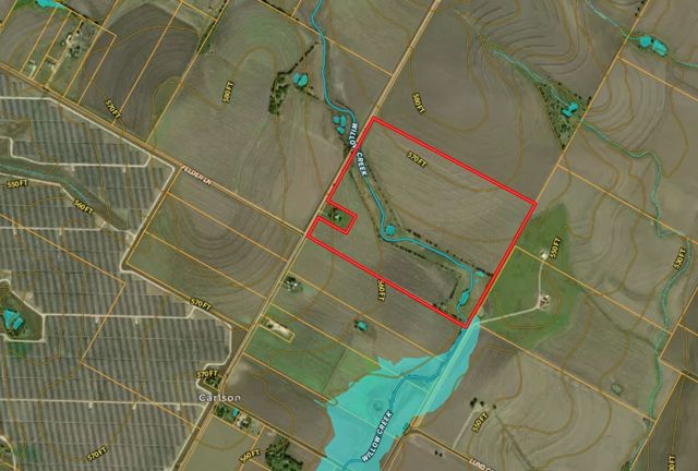 18402 Manda Carlson Road, Coupland, TX 78615