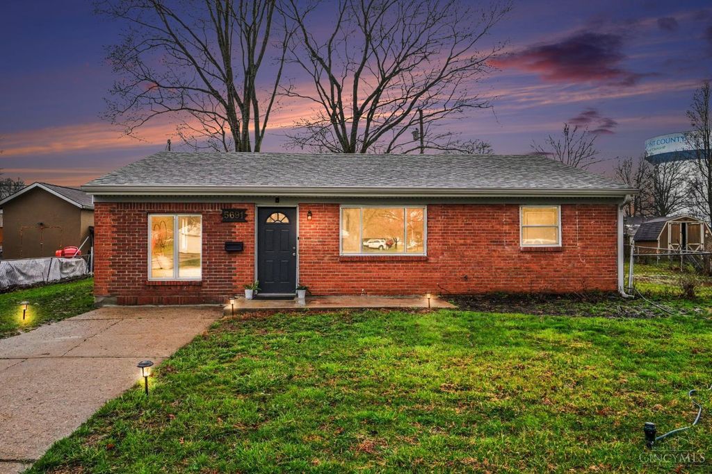 5691 Tall Oaks Drive, Miami Twp, OH 45150