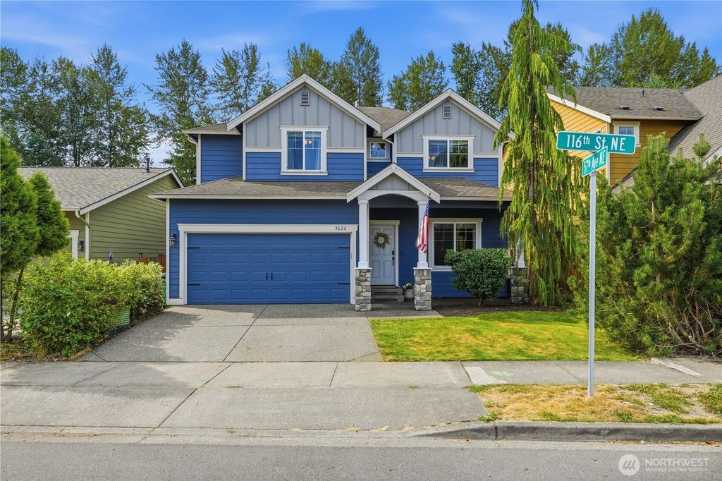 5628 116th Street NE, Marysville, WA 98271