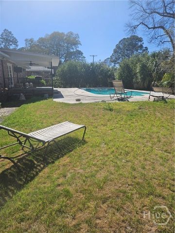 4701 Cumberland Drive, Savannah, GA 31405
