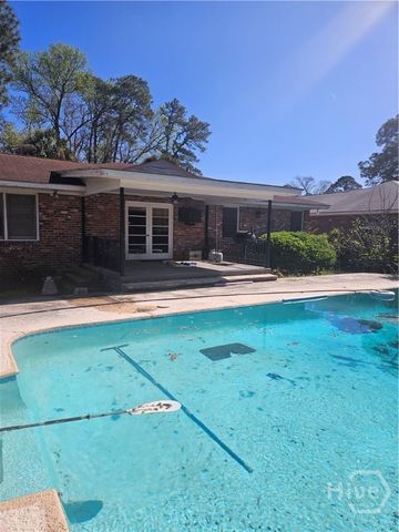4701 Cumberland Drive, Savannah, GA 31405