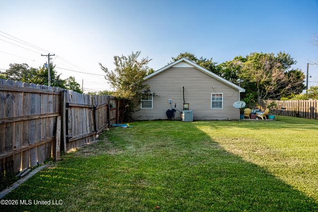 1806 Roosevelt Street, Pascagoula, MS 39567
