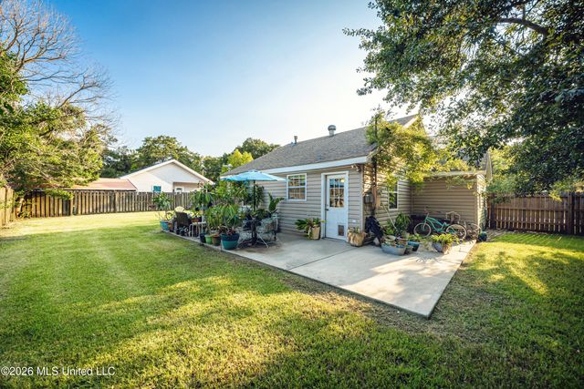 1806 Roosevelt Street, Pascagoula, MS 39567