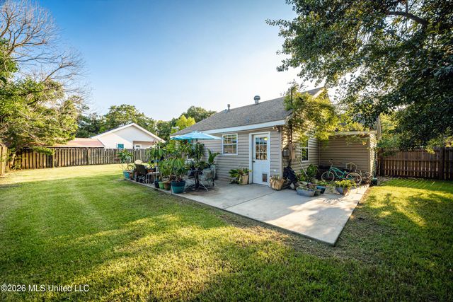 1806 Roosevelt Street, Pascagoula, MS 39567