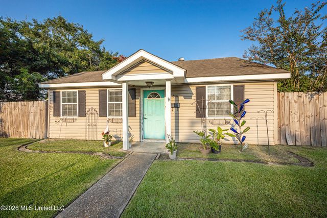 1806 Roosevelt Street, Pascagoula, MS 39567
