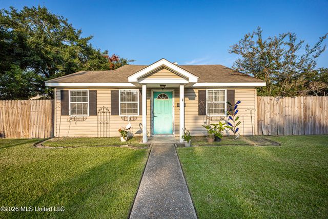 1806 Roosevelt Street, Pascagoula, MS 39567