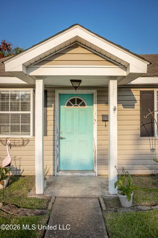 1806 Roosevelt Street, Pascagoula, MS 39567