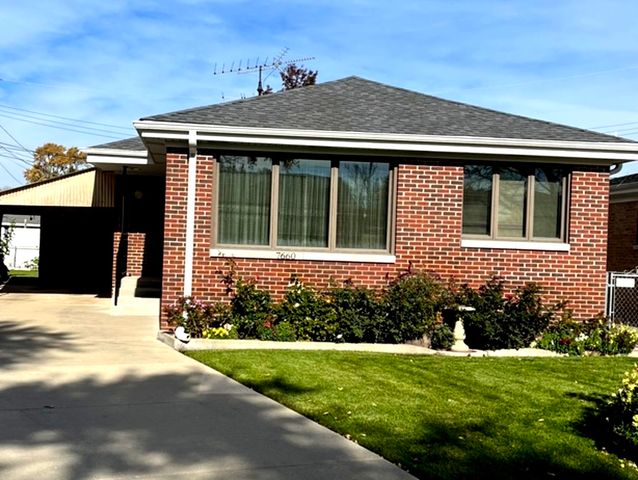 7660 W Talcott Avenue, Chicago, IL 60631
