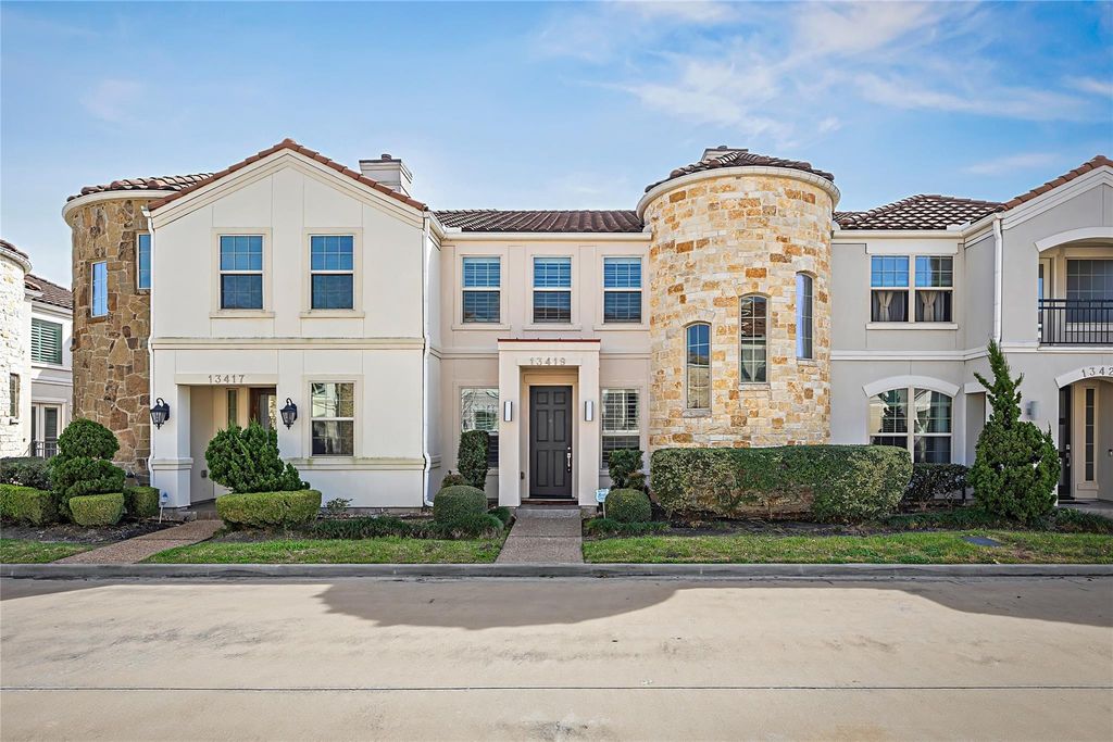 13419 Preston Cliff Court, Houston, TX 77077