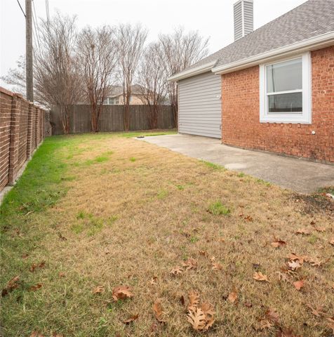 1814 Barton Springs Court, Allen, TX 75002