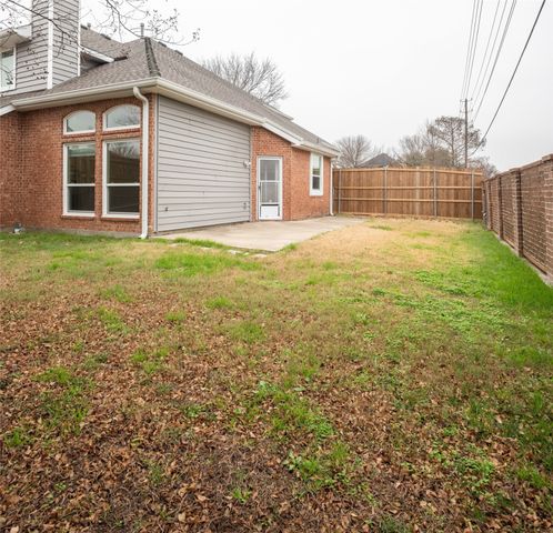 1814 Barton Springs Court, Allen, TX 75002