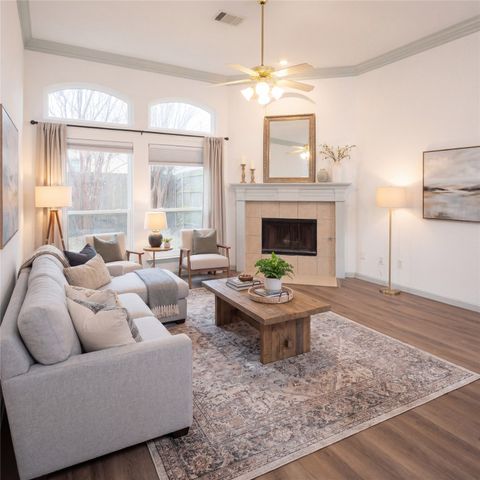 1814 Barton Springs Court, Allen, TX 75002