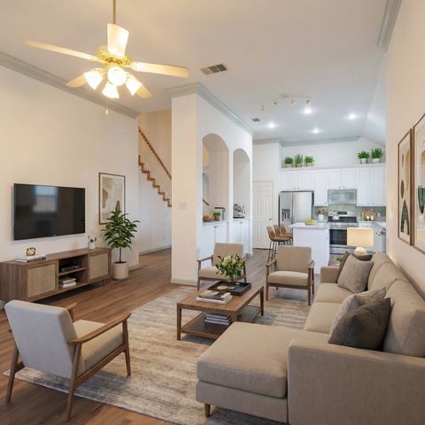 1814 Barton Springs Court, Allen, TX 75002