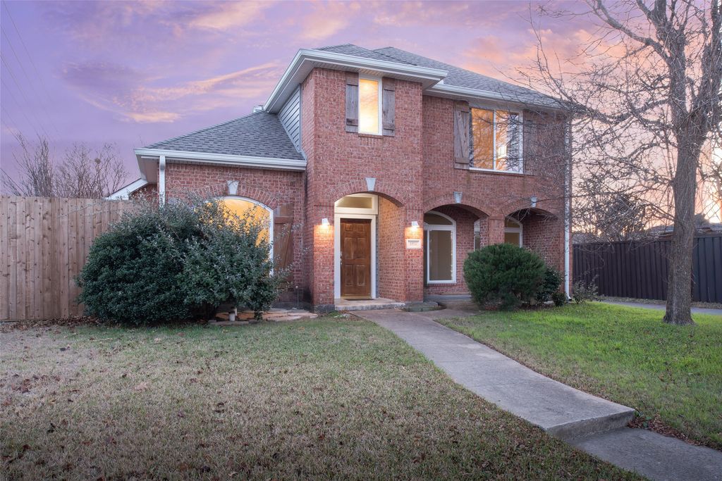 1814 Barton Springs Court, Allen, TX 75002