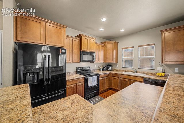 6678 Cottonwood Tree Drive, Colorado Springs, CO 80927