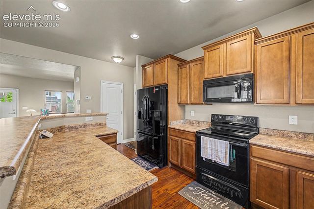 6678 Cottonwood Tree Drive, Colorado Springs, CO 80927