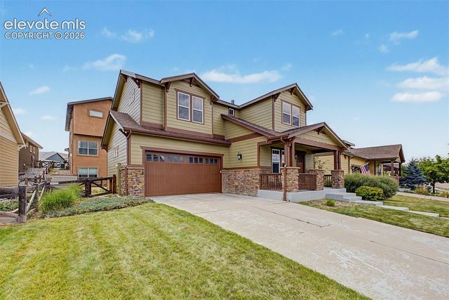 6678 Cottonwood Tree Drive, Colorado Springs, CO 80927