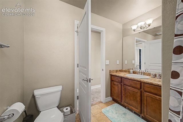 6678 Cottonwood Tree Drive, Colorado Springs, CO 80927