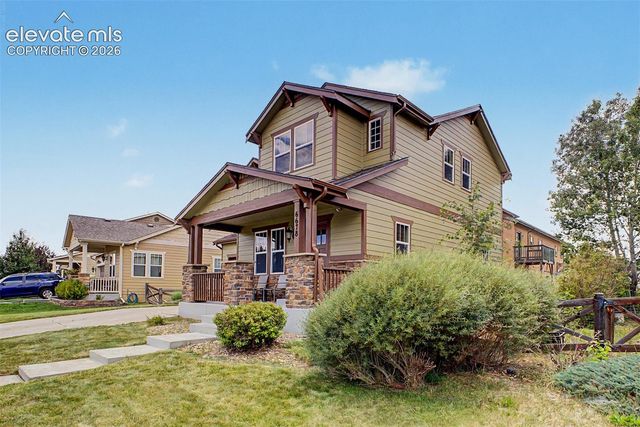 6678 Cottonwood Tree Drive, Colorado Springs, CO 80927