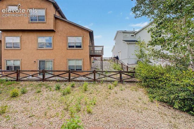6678 Cottonwood Tree Drive, Colorado Springs, CO 80927