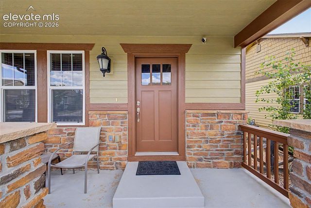 6678 Cottonwood Tree Drive, Colorado Springs, CO 80927