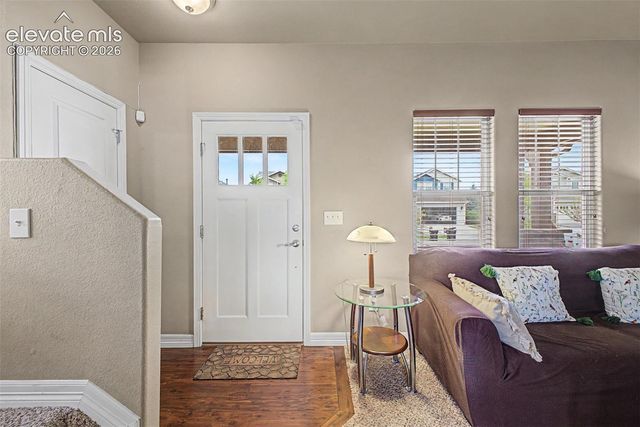 6678 Cottonwood Tree Drive, Colorado Springs, CO 80927