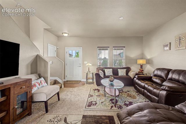 6678 Cottonwood Tree Drive, Colorado Springs, CO 80927