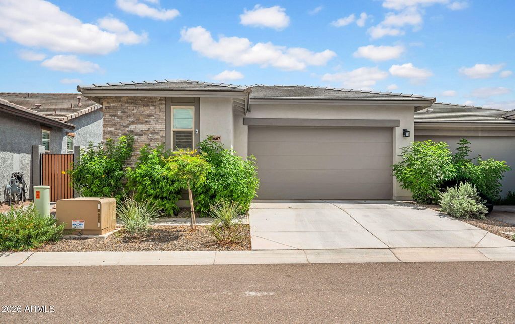 20607 W ORMONDO Way, Buckeye, AZ 85396