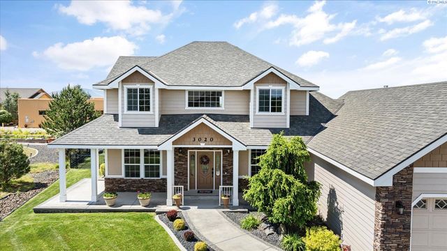 3020 Redrock Ridge Loop, Richland, WA 99354