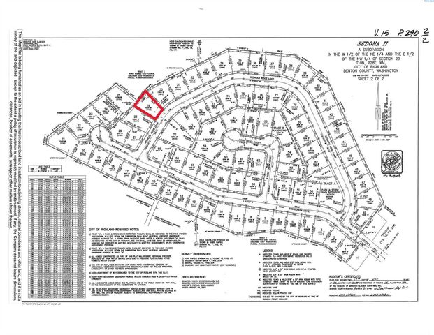 3020 Redrock Ridge Loop, Richland, WA 99354