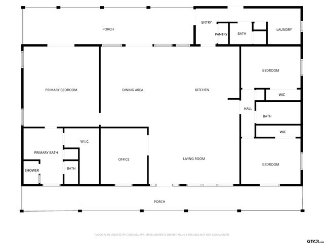 2657 CR 2724, Mineola, TX 75773