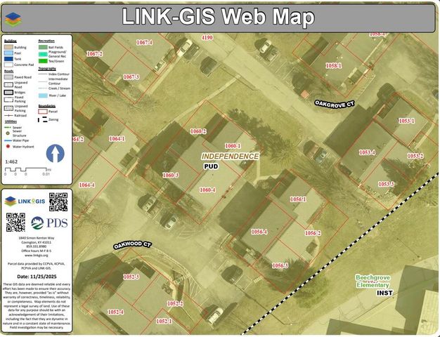 1060 Oakwood Court, 4, Independence, KY 41051