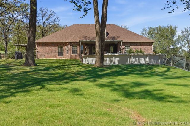 27362 E 146th Street S, Coweta, OK 74429