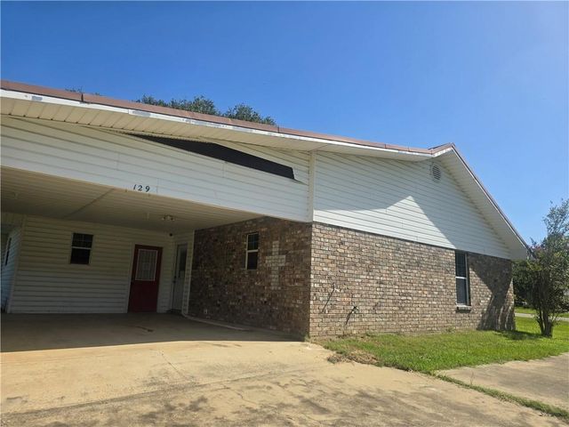 129 SHANEWOOD Drive, Marksville, LA 71351