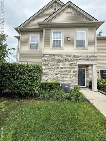 25938 Maritime Circle, Harrison Twp, MI 48045