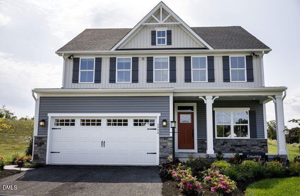 4908 Overeasy Drive, Apex, NC 27539