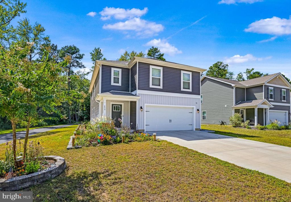 459 CURRANT CIR, Magnolia, DE 19962