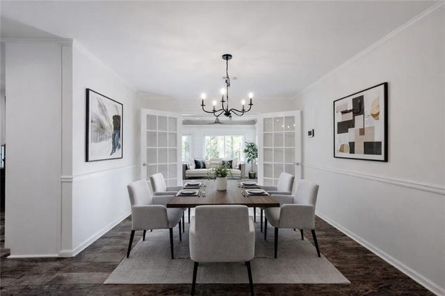 143 Swanson Road, Fayetteville, GA 30214