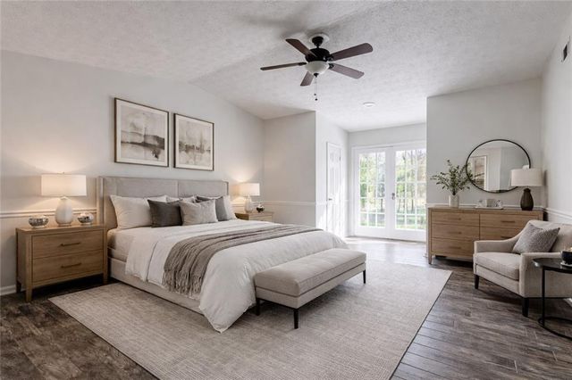 143 Swanson Road, Fayetteville, GA 30214