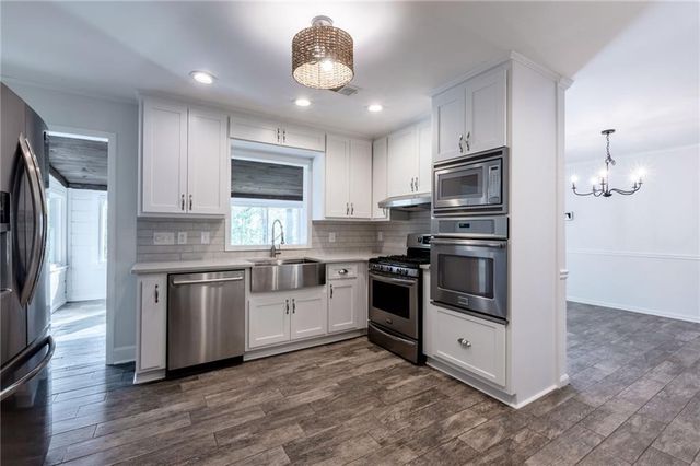 143 Swanson Road, Fayetteville, GA 30214