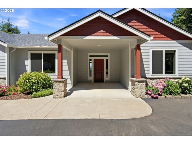 21020 Ne FINNIGAN HILL Rd, Hillsboro, OR 97123