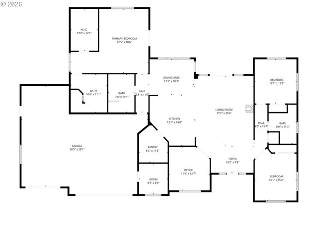 21020 Ne FINNIGAN HILL Rd, Hillsboro, OR 97123