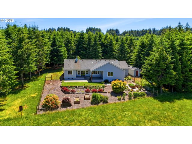 21020 Ne FINNIGAN HILL Rd, Hillsboro, OR 97123